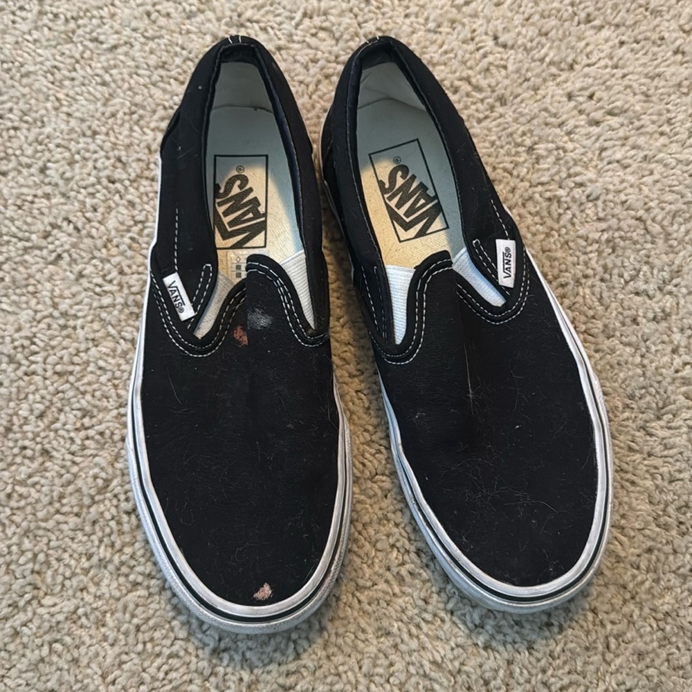 Slip on Vans